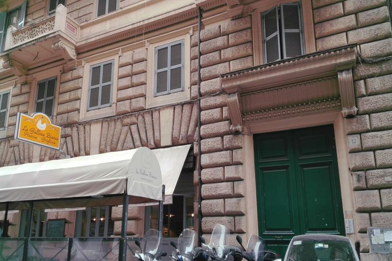 Casa Vacanza Colosseo Rom Exterior foto