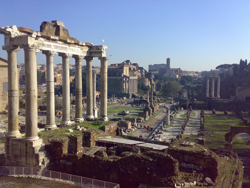 Casa Vacanza Colosseo Rom Zimmer foto