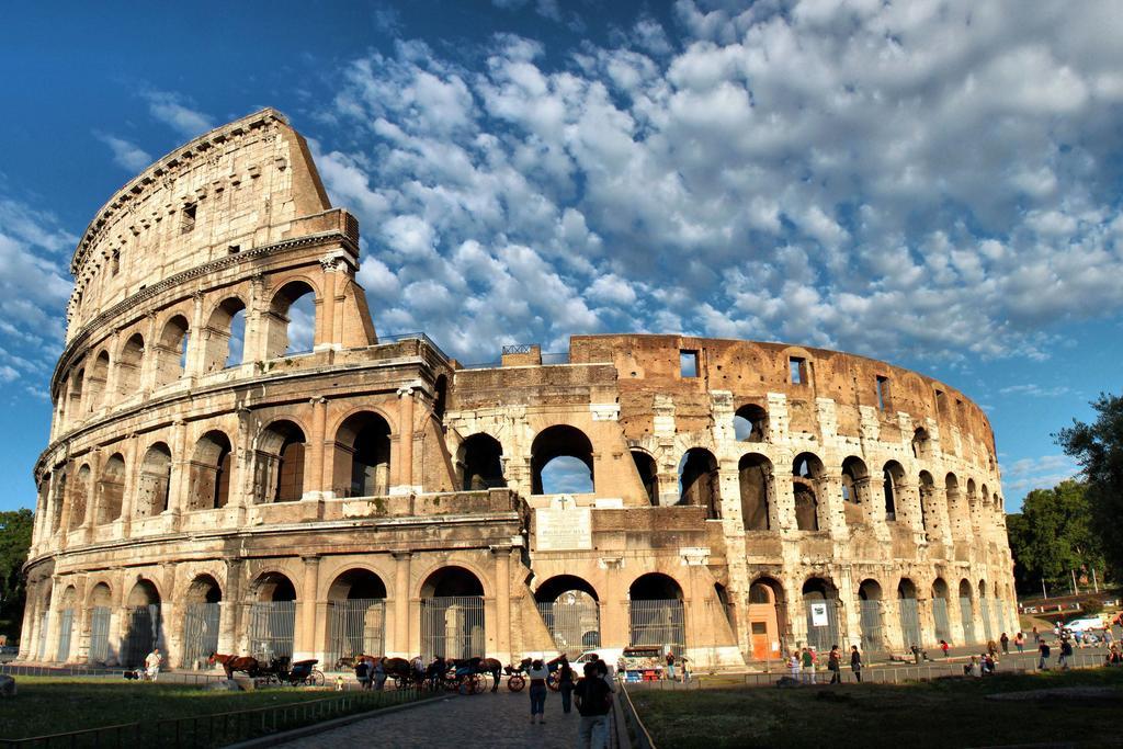 Casa Vacanza Colosseo Rom Zimmer foto